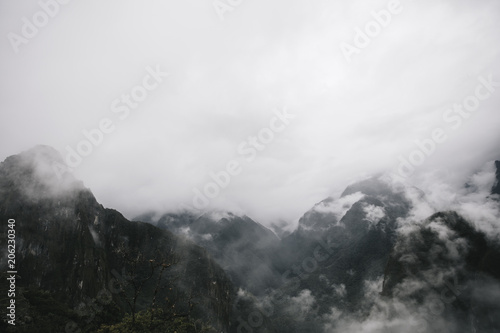 Machu Picchu in Peru © BGStock72