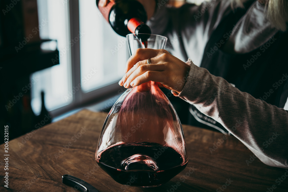 Wine bar