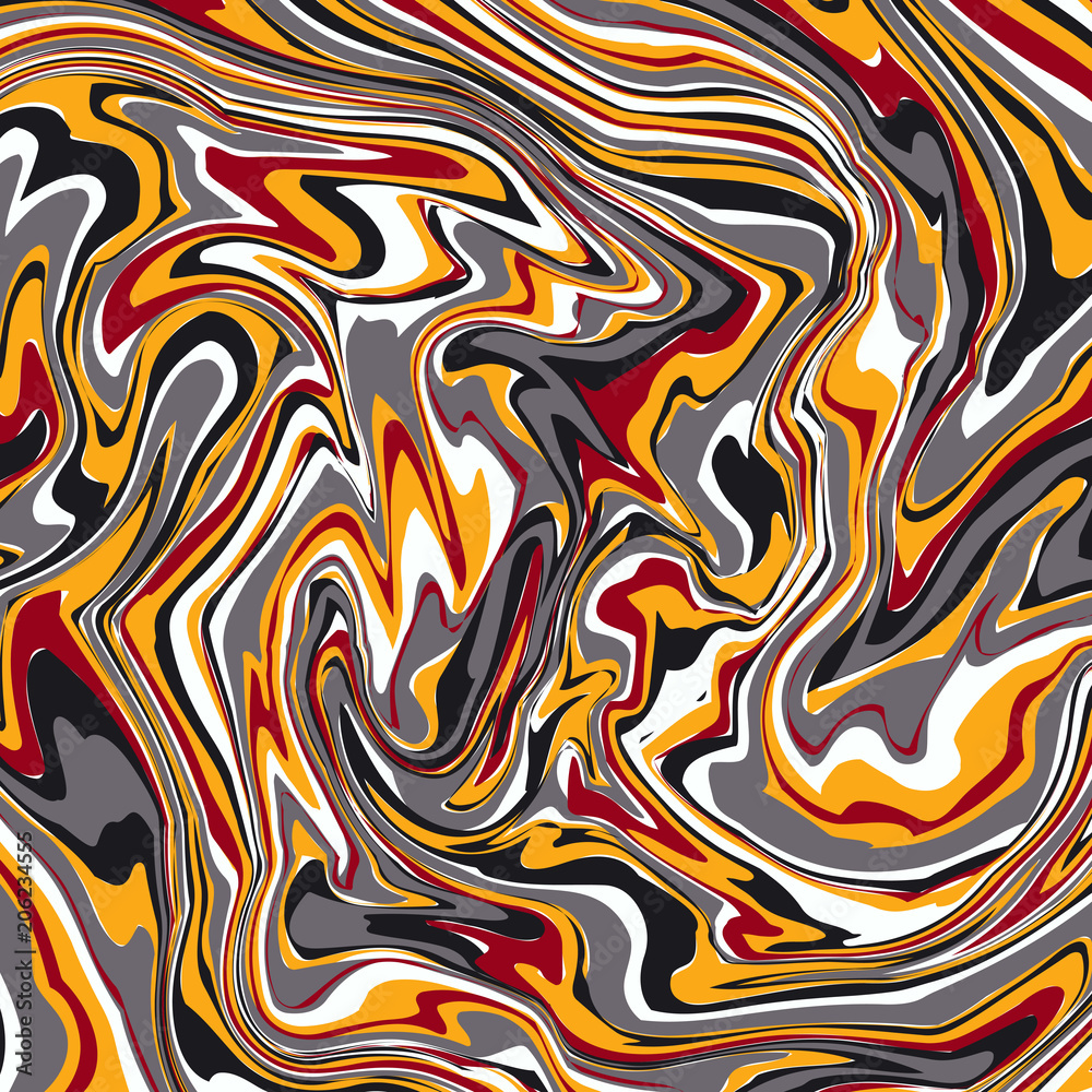 Fototapeta premium Abstract of marble in modern colorful background, Illustration vector eps10