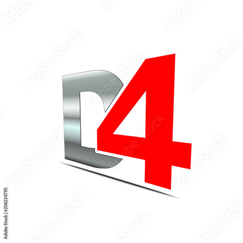 D4