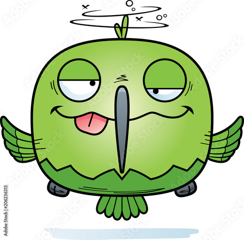 Drunk Little Hummingbird
