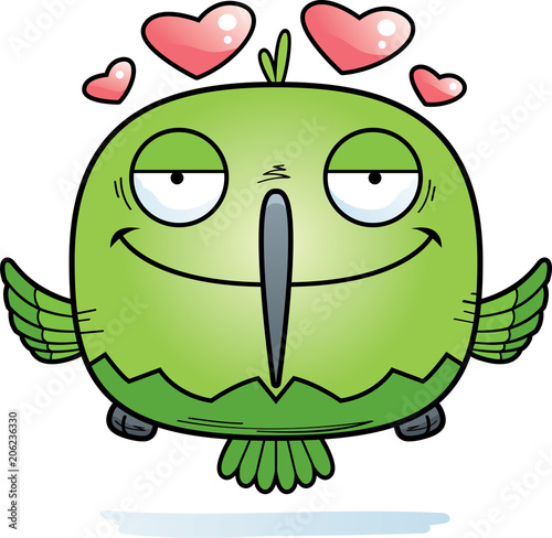 Little Hummingbird in Love