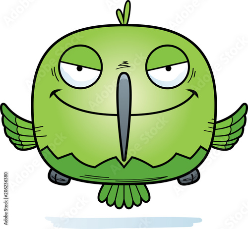Evil Little Hummingbird
