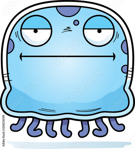 Bored Little Jellyfish