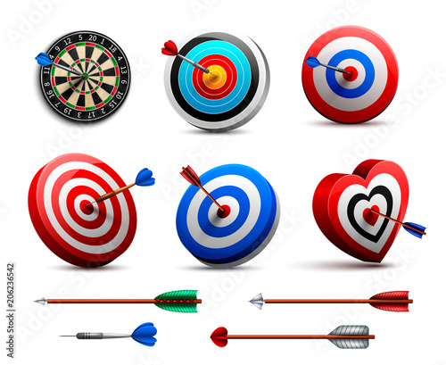 Realistic Targets Set 