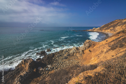 Bluff Cove and Flat Rock Point © Andy Konieczny