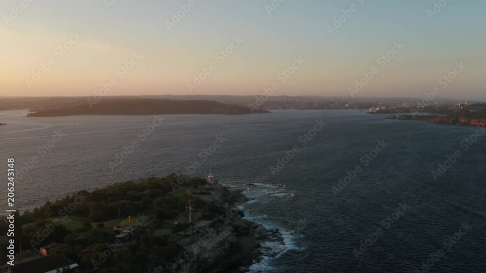 Aerial Australia Sydney Watsons Bay April 2018 Sunset 30mm 4K Inspire 2 Prores

Aerial video of Watsons Bay with Sydney in the background during a beautiful sunset.