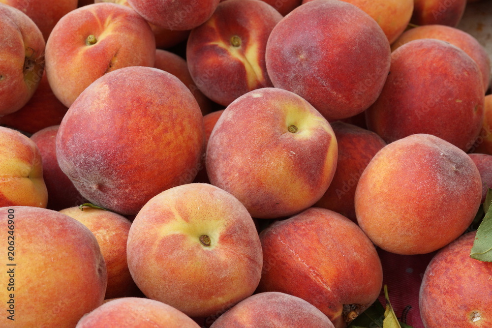 peach peach