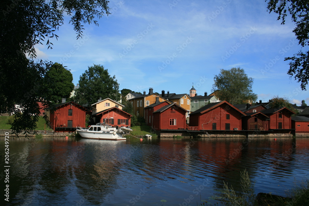 Finland, Porvoo