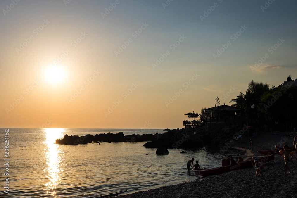 Fototapeta premium silence