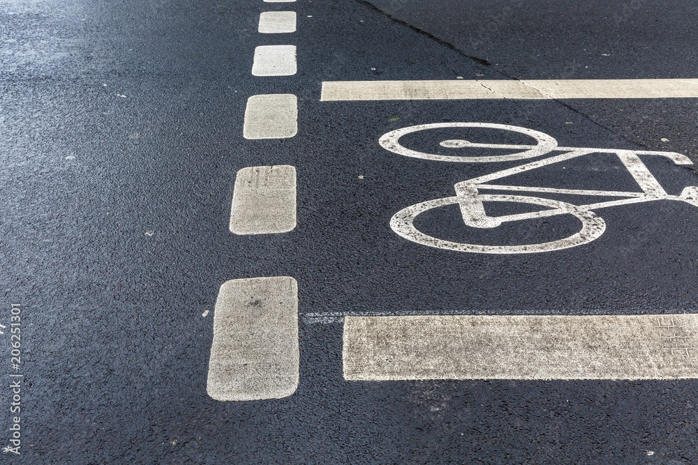 Fototapeta premium Road signs