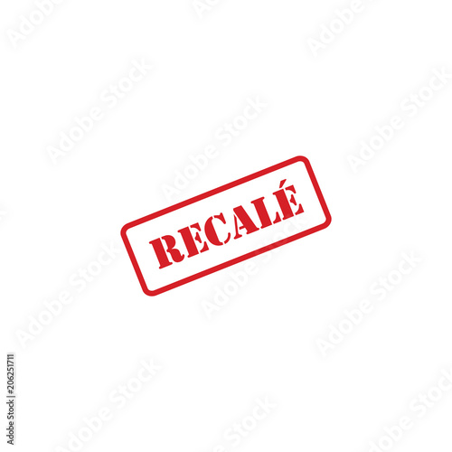 Recalé