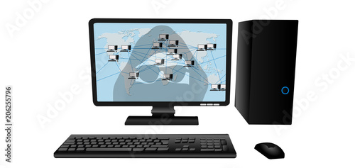 Netzwerk Cyberkriminalität