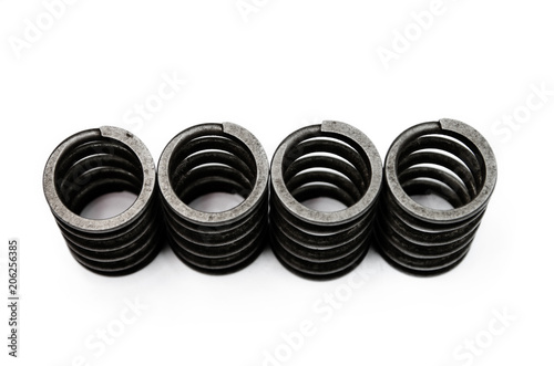 Safety valve - pipeline fittings intended to protect against mechanical destruction of equipment by excess pressure