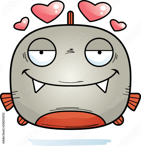 Little Piranha in Love