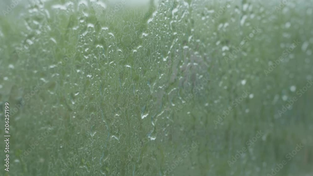 raindrops on the glass, heavy rain, downpour raindrops on the glass, heavy rain, downpour