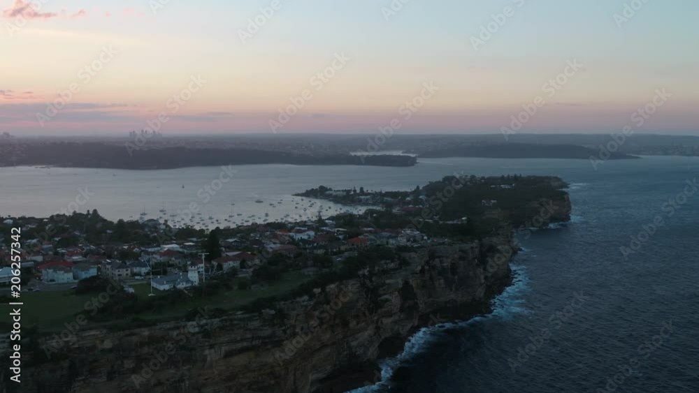 Aerial Australia Sydney Watsons Bay April 2018 Sunset 30mm 4K Inspire 2 Prores
Aerial video of Watsons Bay with Sydney in the background during a beautiful sunset. Aerial Australia Sydney Watsons Bay April 2018 Sunset 30mm 4K Inspire 2 Prores
Aerial video of Watsons Bay with Sydney in the background during a beautiful sunset.