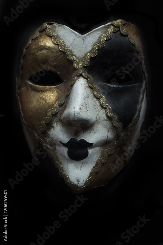 Venetian mask