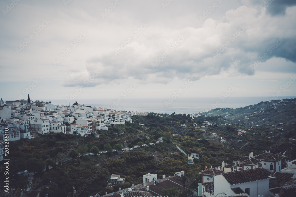 Frigiliana vistas 