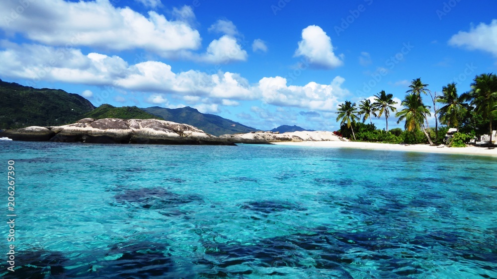 Seychellen Dreambeach