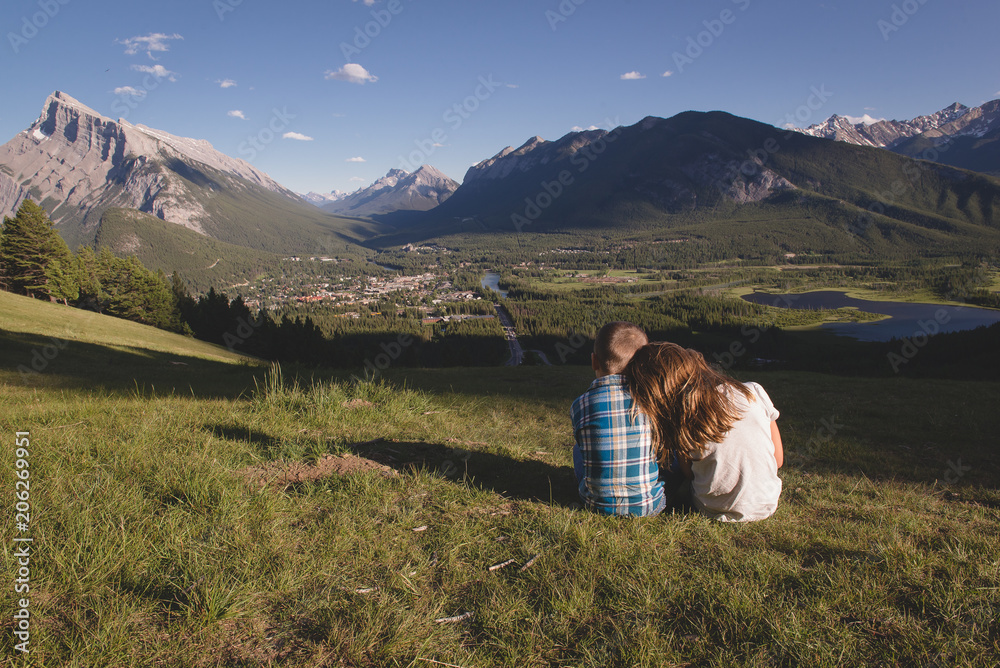 Fototapeta premium Banff