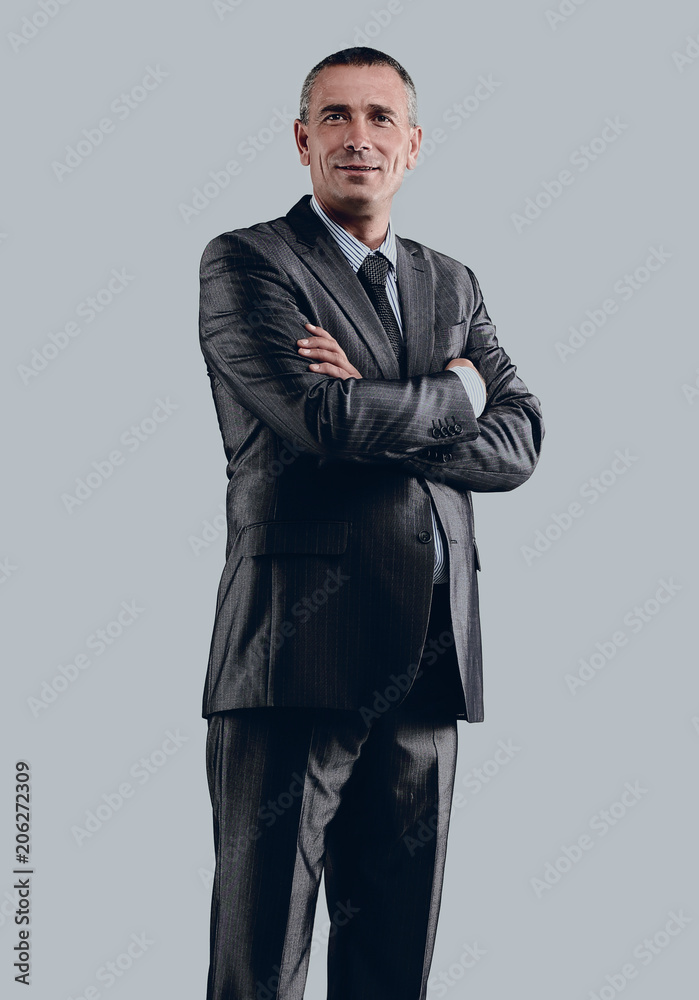 portrait of modern business man portrait of modern business man