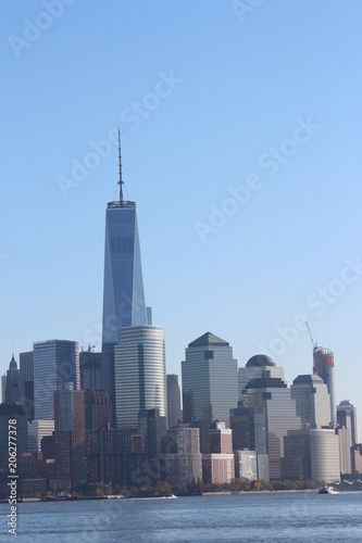 Freedom Tower in NY 