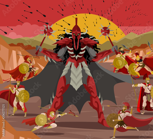 mars ares greek god of war 
