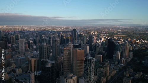 Wallpaper Mural Aerial Australia Melbourne April 2018 Sunny Day 30mm 4K Inspire 2 Prores

Aerial video of downtown Melbourne on a sunny day. Torontodigital.ca