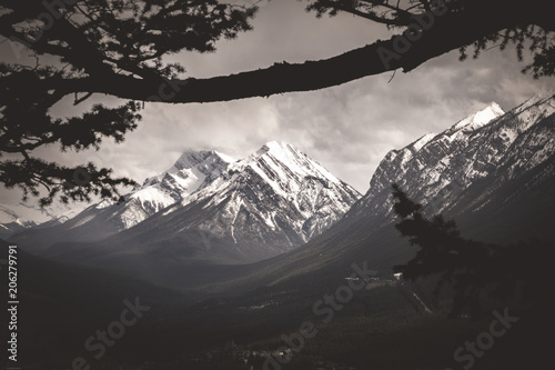 Rocky Moutains Canada © AungKyaw
