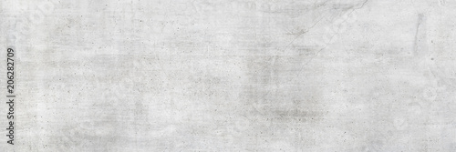 Panel kuchenny z motywem Texture of old gray concrete wall for background