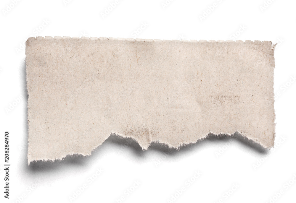 Obraz premium news papernewspaper background torn