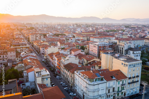 Viareggio,Tuscany,Italy