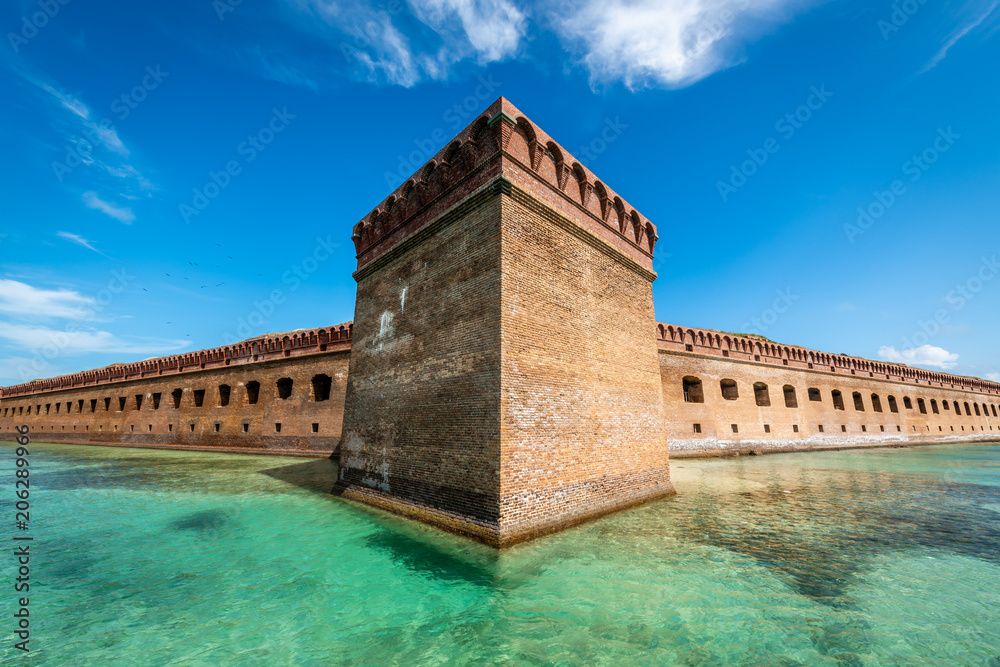 Fort Jefferson Tower