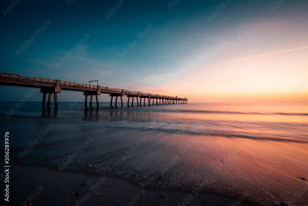 Pier Sunrise