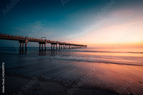 Pier Sunrise