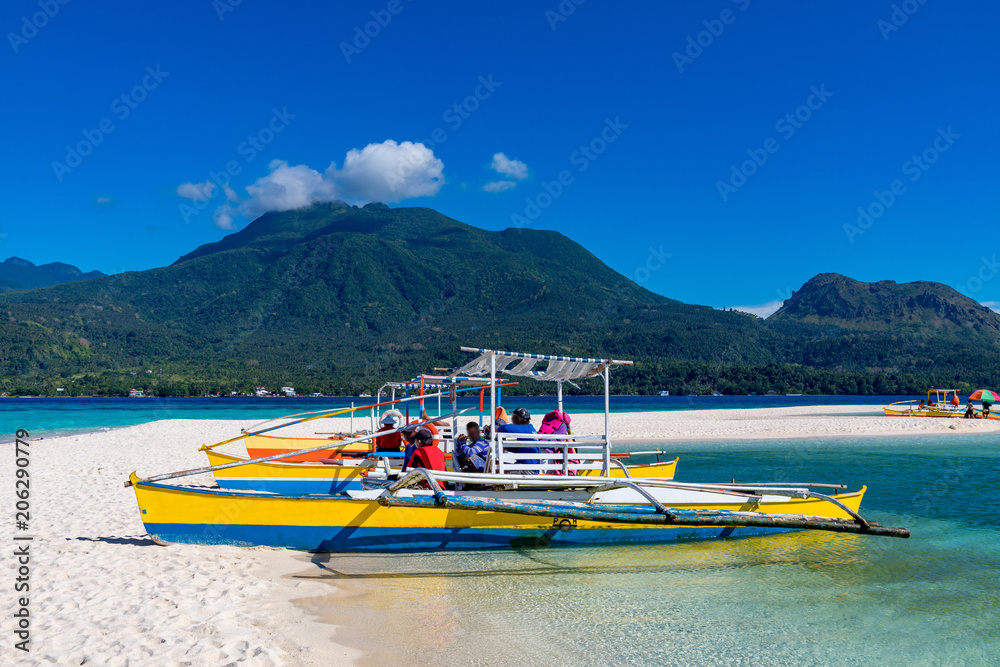 White Island, Camiguin, Philippines