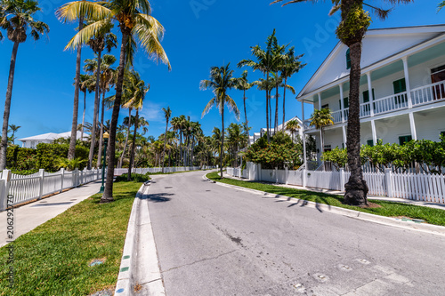 Colonial Houses of the Truman Annex photo