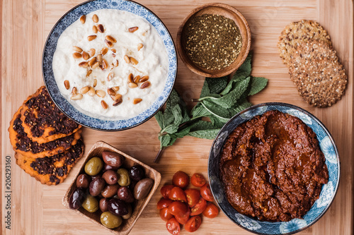 Mezze Platter