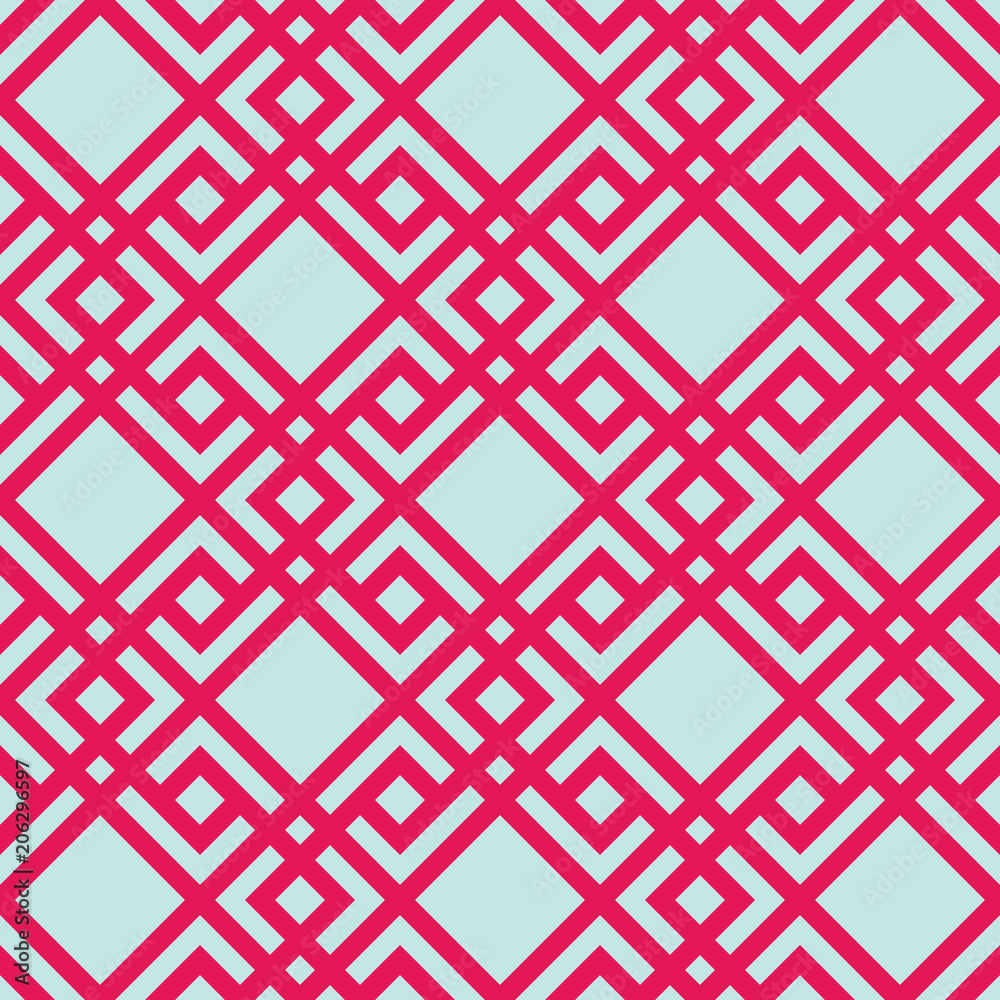 Geometric Pattern Vector