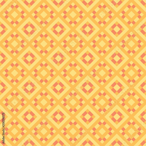 Geometric Pattern Vector