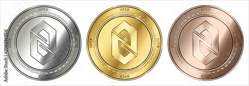  NPER (NPER) coin set.