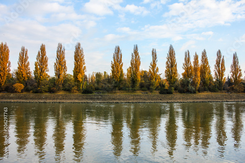 Cruising the Danube to Budapest Hungary