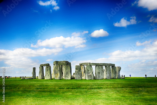 Stonehenge, England