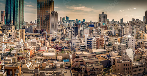 Tokyo Roof Tops