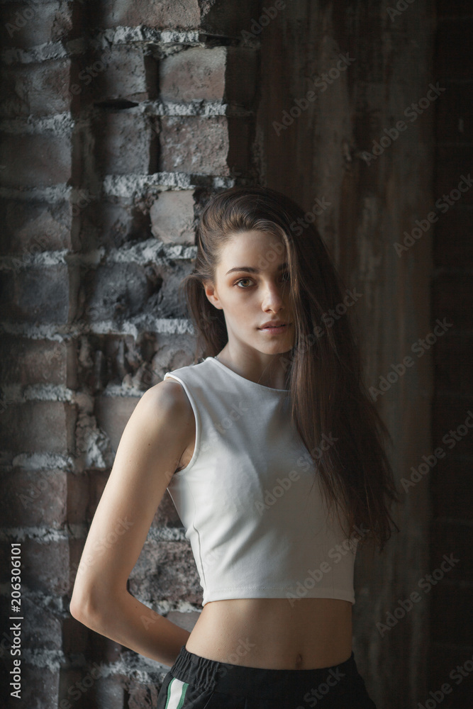 girl in the loft Studio girl in the loft Studio