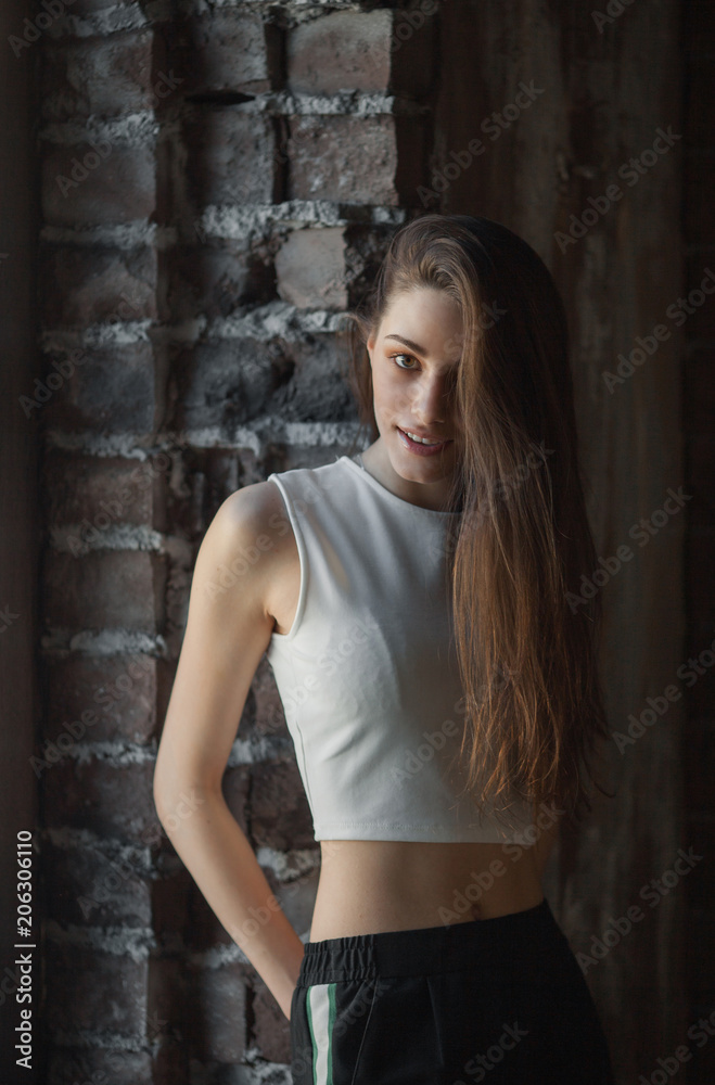 girl in the loft Studio girl in the loft Studio