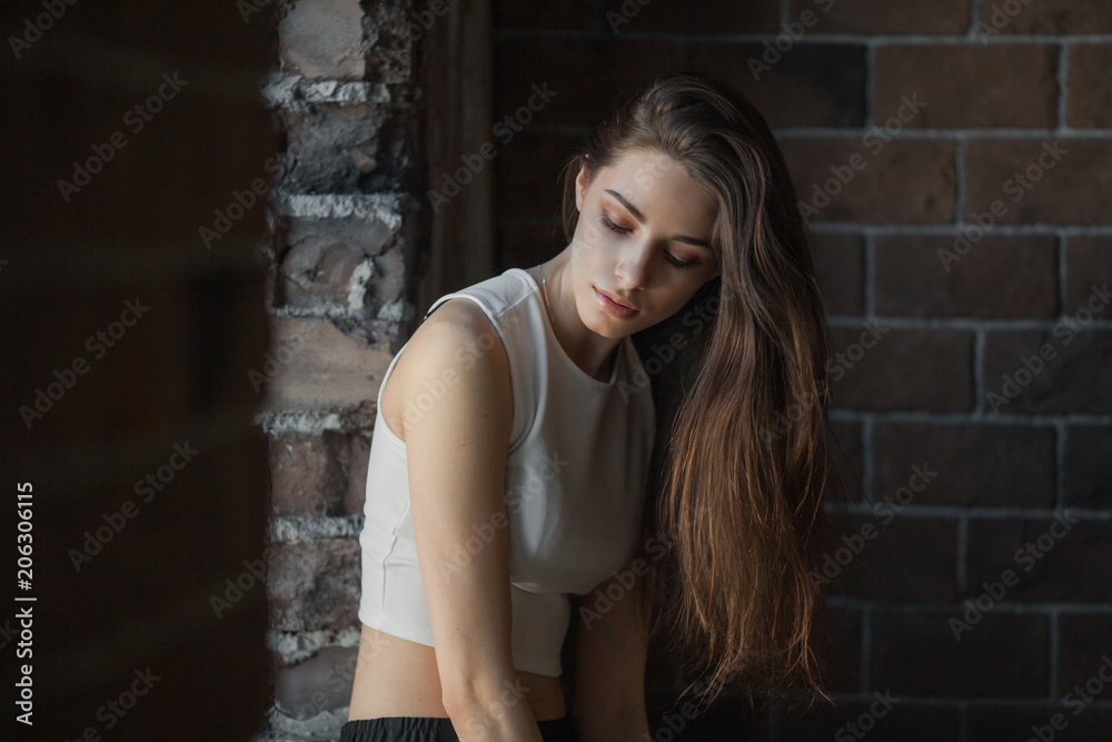 girl in the loft Studio girl in the loft Studio