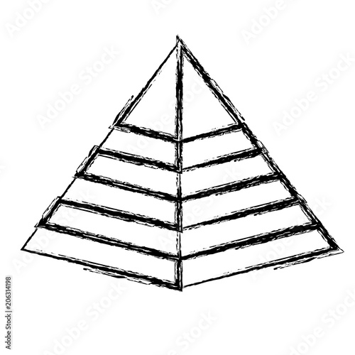 grunge giza egypt pyramid to tourism travel