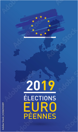 élections européennes de 2019